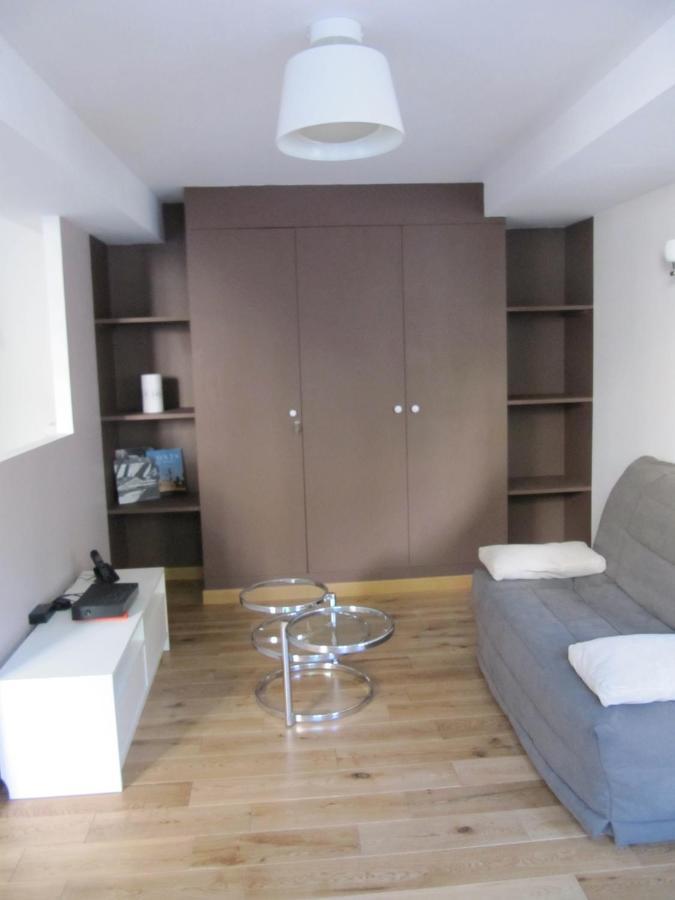 Villa Censier - Apt 2/4 Pers. Quartier Latin París Exterior foto