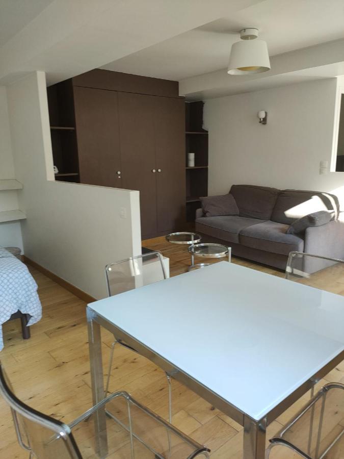 Villa Censier - Apt 2/4 Pers. Quartier Latin París Exterior foto